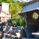 Poolvilla Ratsch Hébergement de vacances *