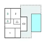 Hébergement de vacances Poolvilla Ratsch