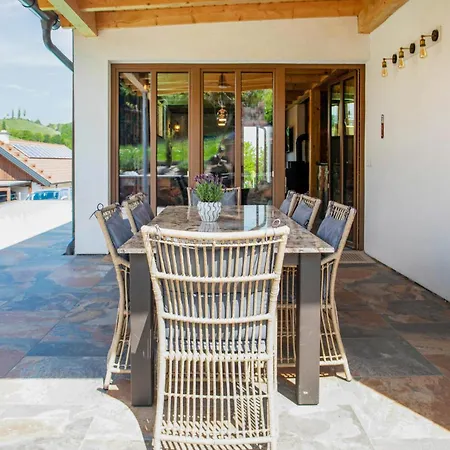 Poolvilla Ratsch Feriehus Ehrenhausen