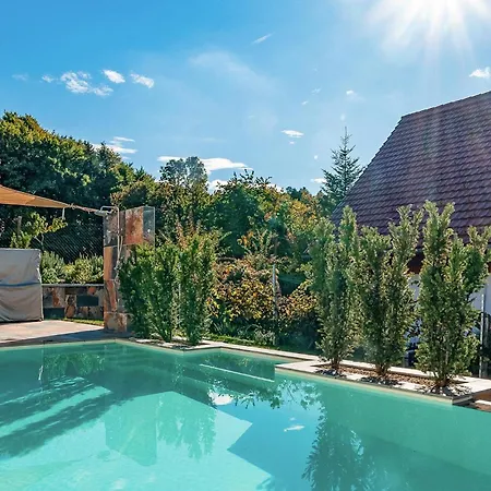 Poolvilla Ratsch Feriehus Ehrenhausen