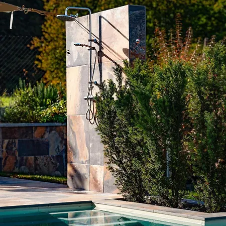 Feriehus Poolvilla Ratsch Ehrenhausen