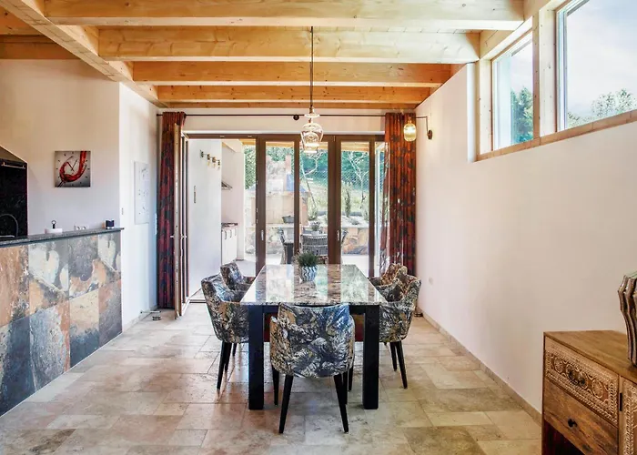 Poolvilla Ratsch 埃伦豪森