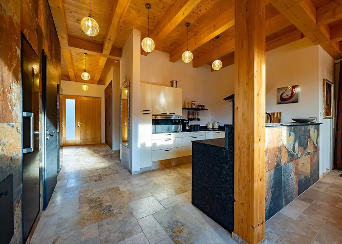 度假居 Poolvilla Ratsch