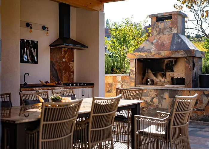 Poolvilla Ratsch * 埃伦豪森